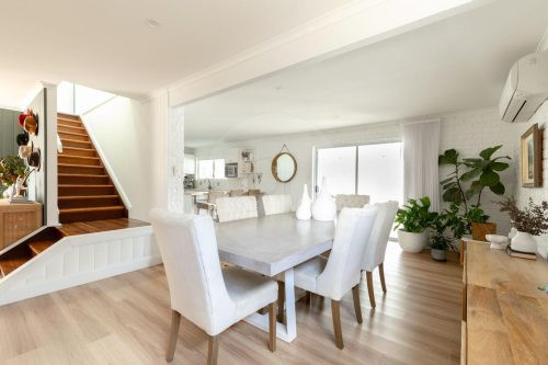 dining space