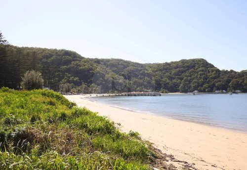 Timekeeper, Patonga 18
