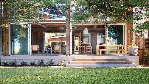 outdoor area