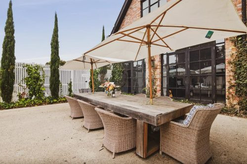 outdoor area
