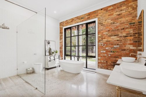 bathroom