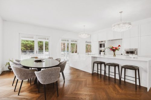 dining space