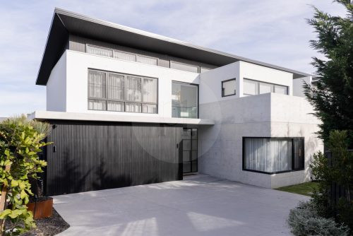 facade driveway