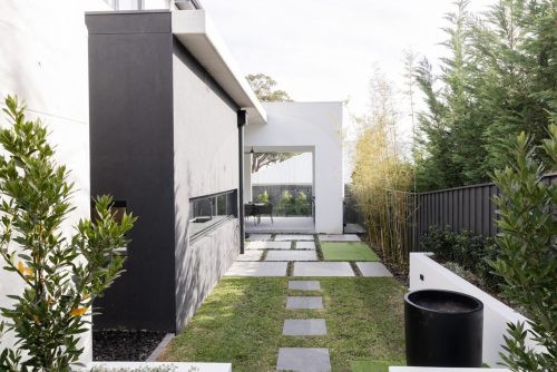 garden established