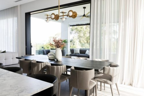 dining space