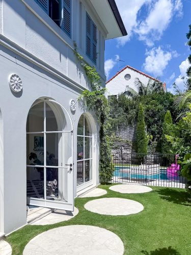 Belle Rives, Bellevue Hill 102