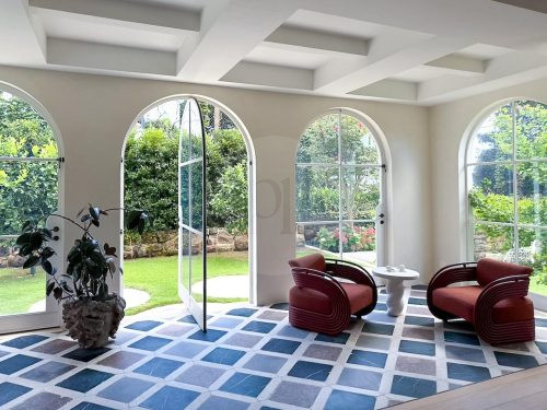 Belle Rives, Bellevue Hill 105
