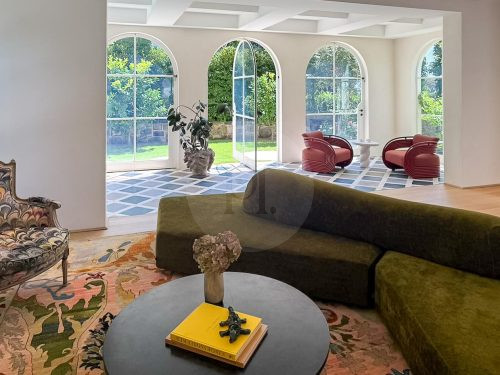 Belle Rives, Bellevue Hill 56