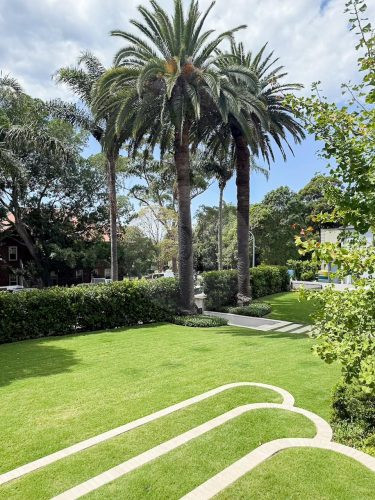 Belle Rives, Bellevue Hill 74