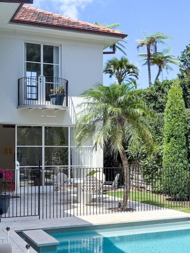 Belle Rives, Bellevue Hill 95