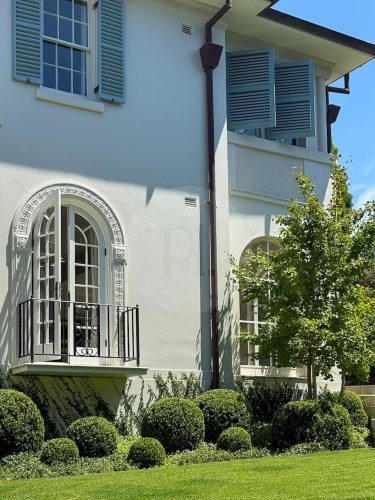 Belle Rives, Bellevue Hill 97