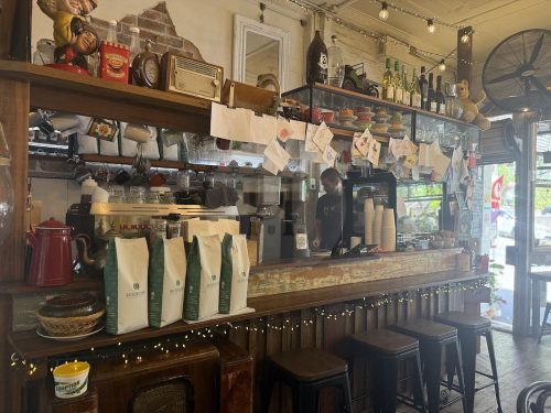 CAFE ITALIA, MANLY12
