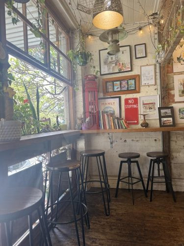 CAFE ITALIA, MANLY16