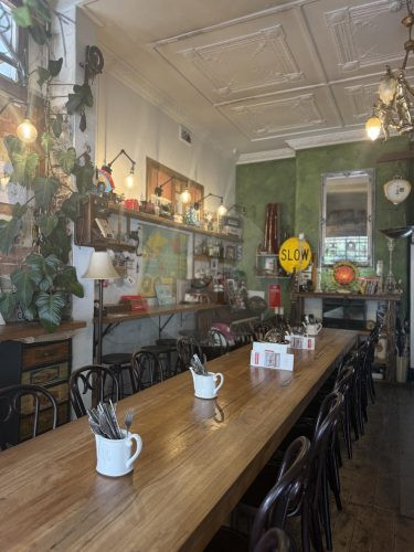 CAFE ITALIA, MANLY5