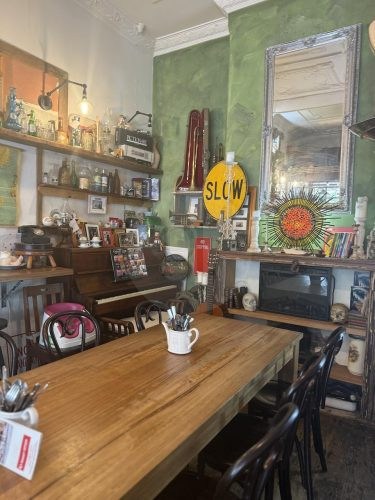 CAFE ITALIA, MANLY8