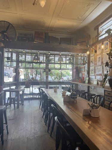 CAFE ITALIA, MANLY9