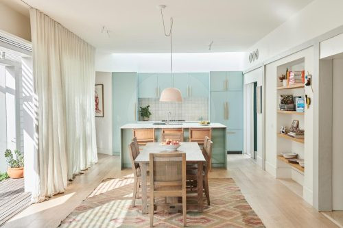 dining space