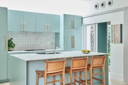 kitchen laundry