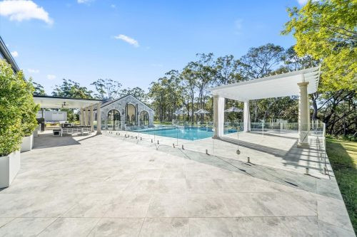 outdoor area