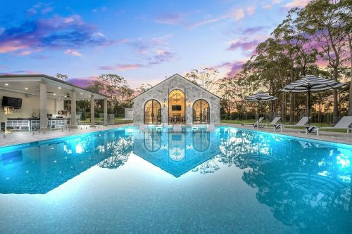 Chateau Blanca, Dural 6