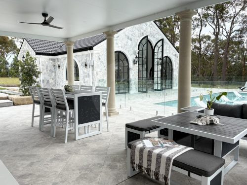 Chateau Blanca, Dural-85