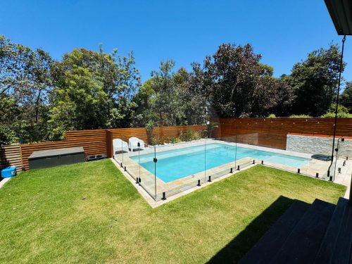 garden established