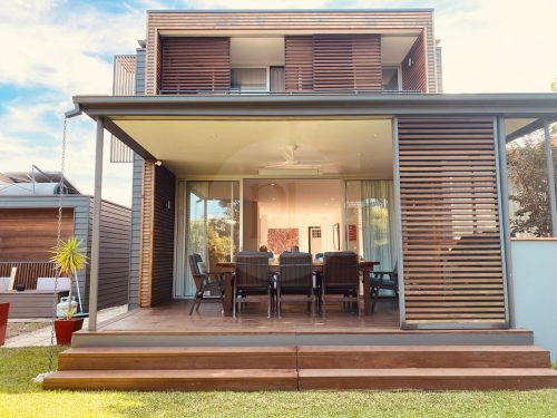 outdoor area