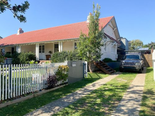 driveway garage
