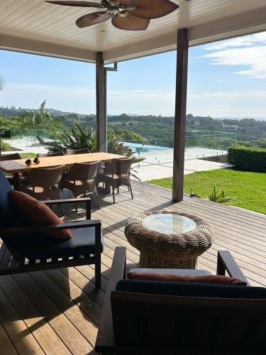 outdoor area