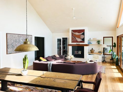 dining space