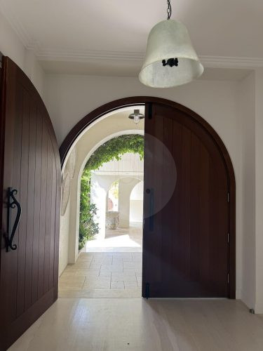 IRIS48 FRONT DOOR