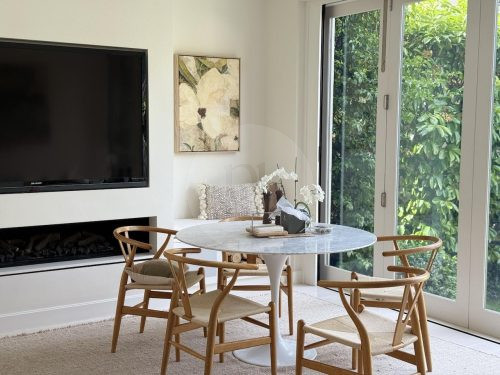 dining space