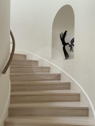 IRIS54 STAIRS