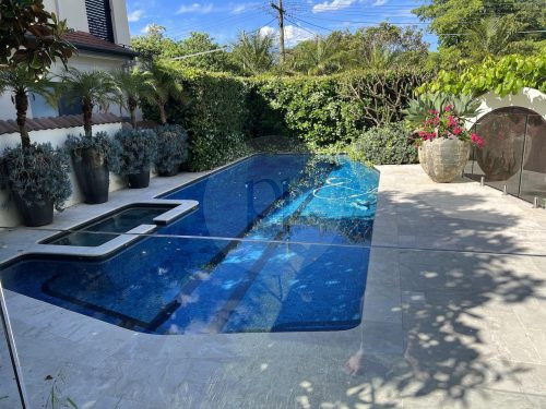 pool
