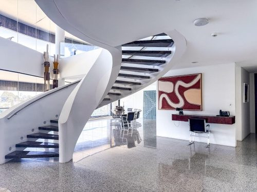 Seidler Penthouse, Milsons Point 11