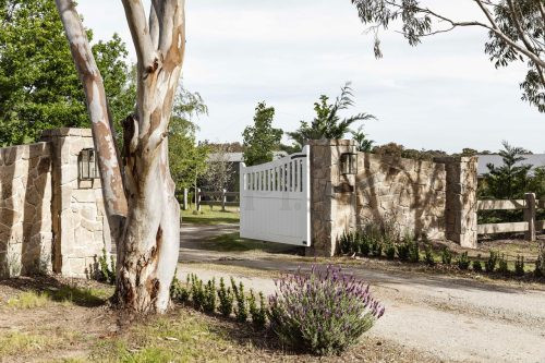 garage driveway