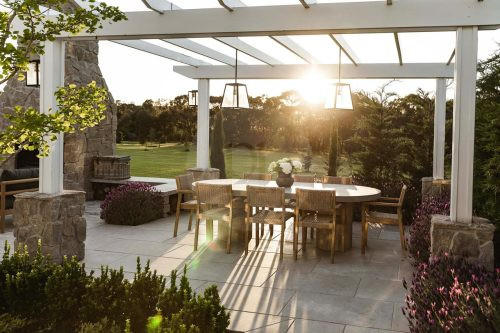 outdoor area