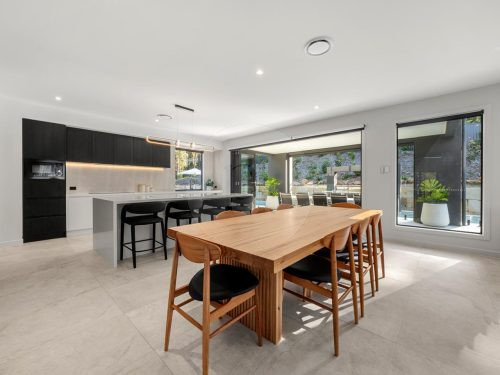dining space