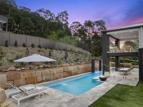 outdoor area