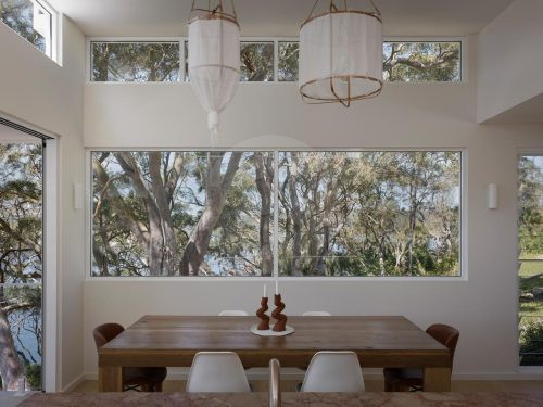 dining space