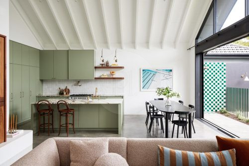 dining space