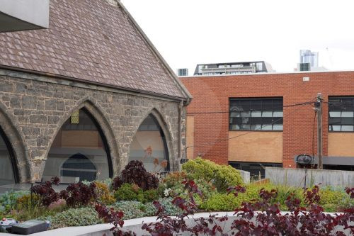 THE CHURCH COLLINGWOOD85 FACADE