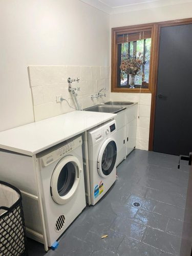 laundry