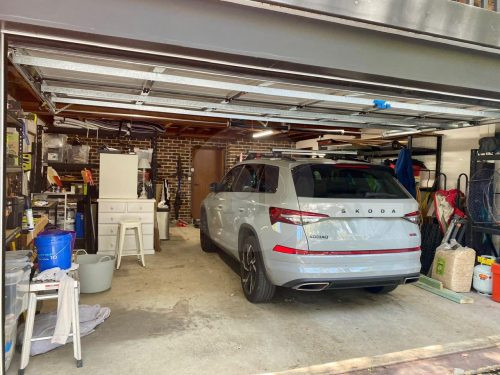 garage