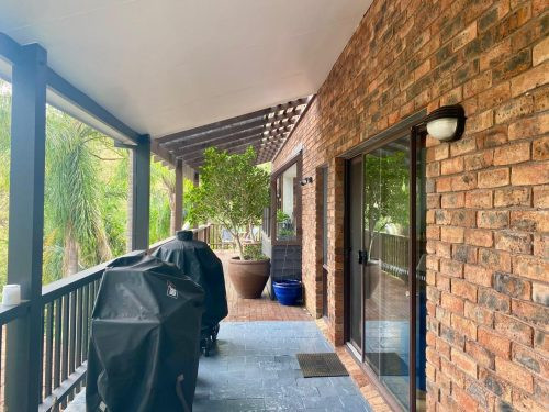 outdoor area