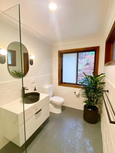 bathroom