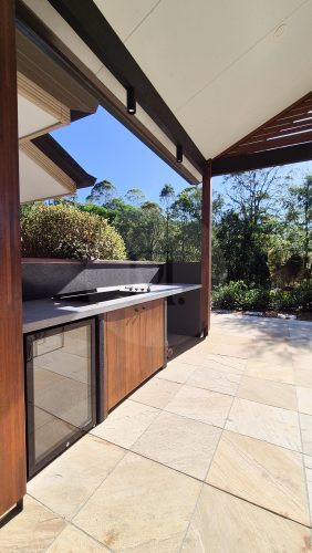 outdoor area