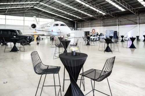 outdoor area