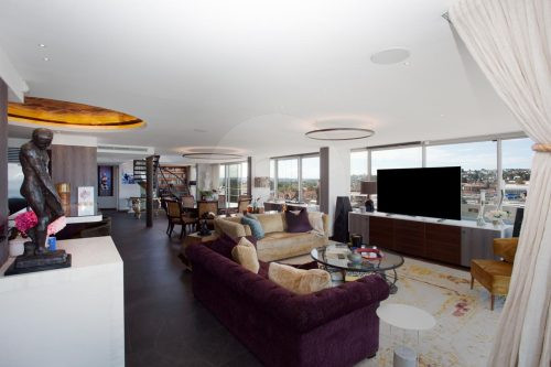 living room