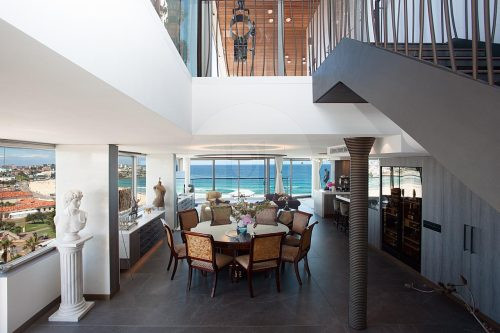 dining space